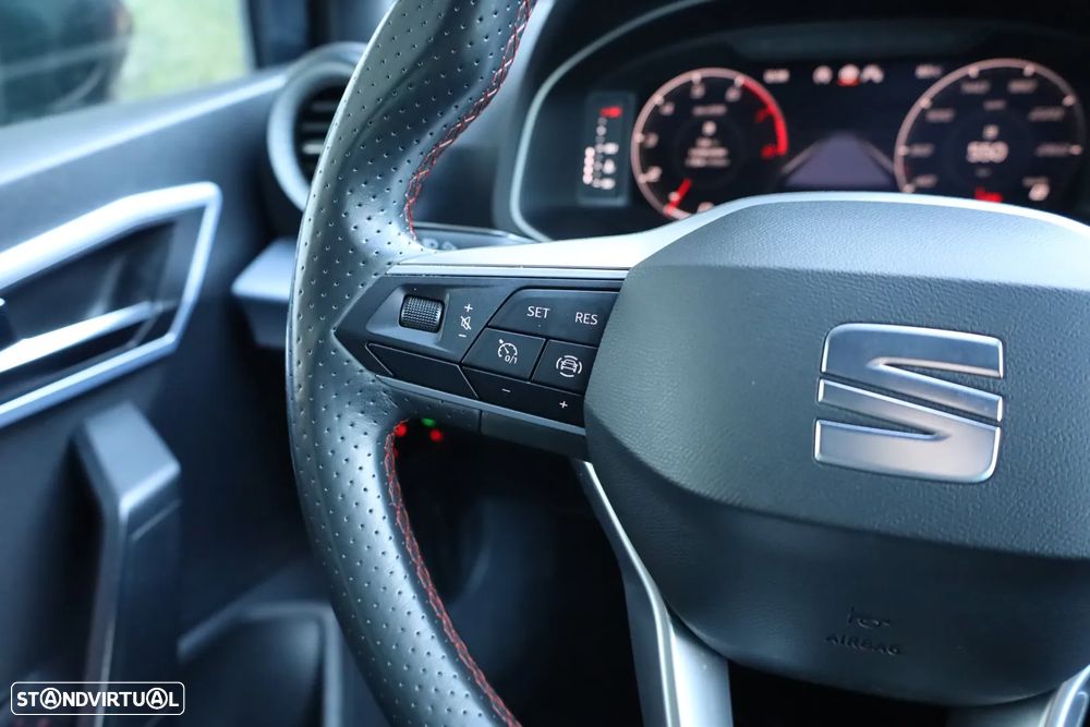 SEAT Arona 1.0 TSI FR - 18
