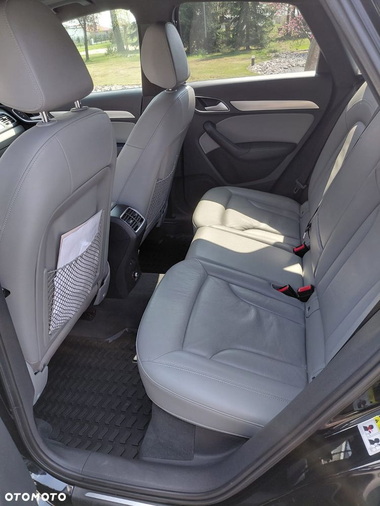 Audi Q3 2.0 TFSI Quattro S tronic sport - 6
