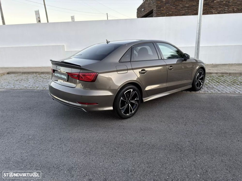 Audi A3 Limousine 1.6 TDI S-line - 4