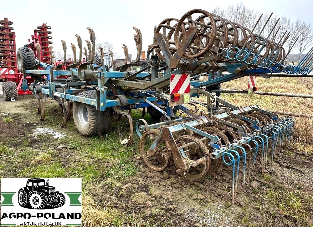 Köckerling VARIO 480 - 2003 ROK - 2