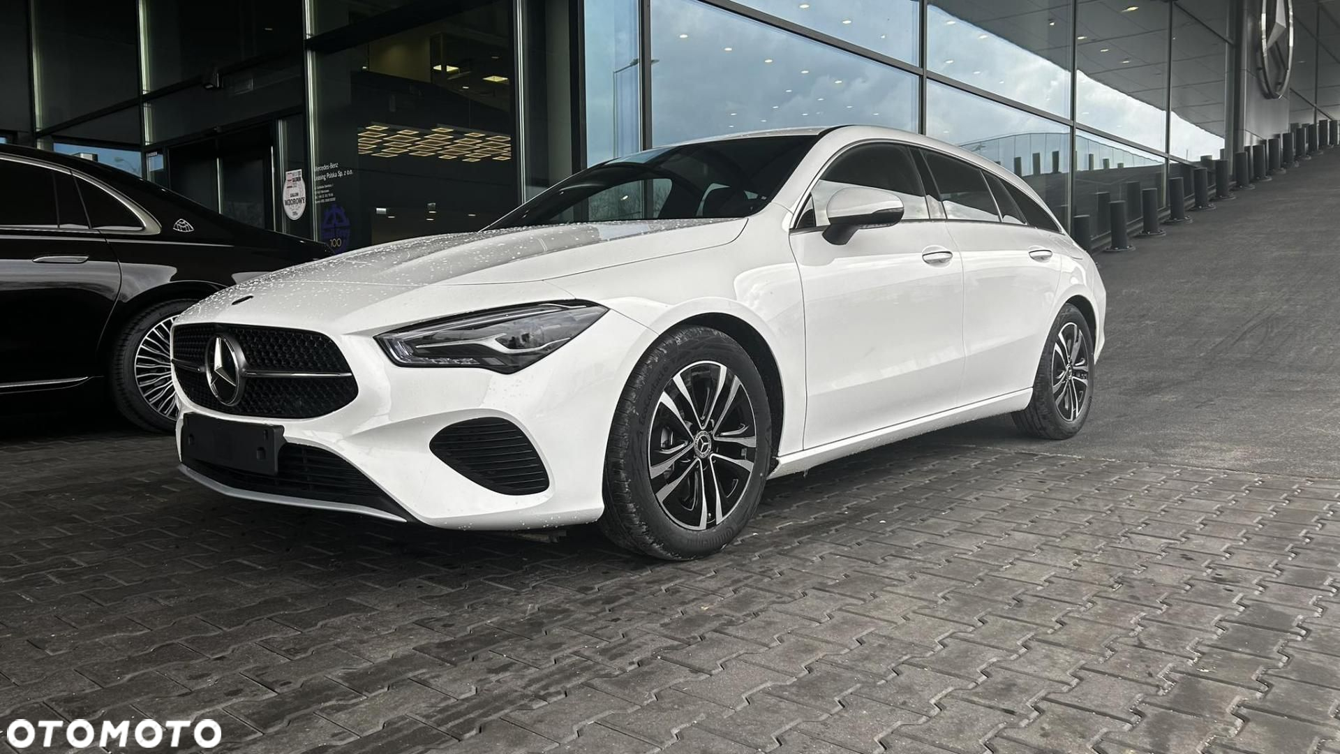 Mercedes-Benz CLA - 2