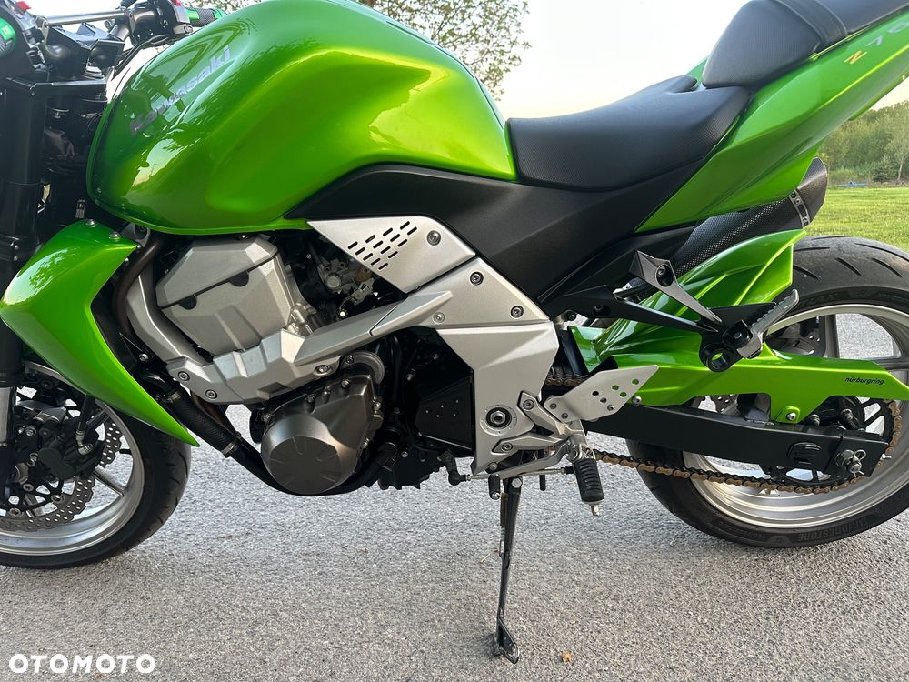 Kawasaki Z - 6