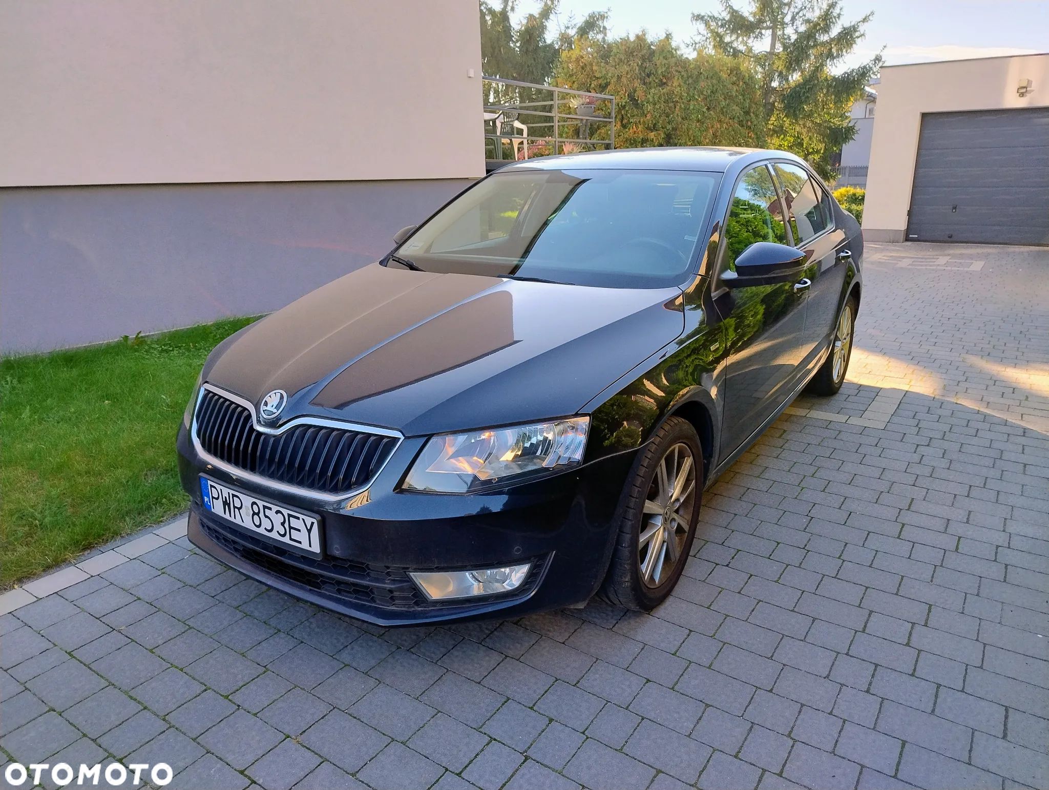 Skoda Octavia 1.4 TSI Joy - 1