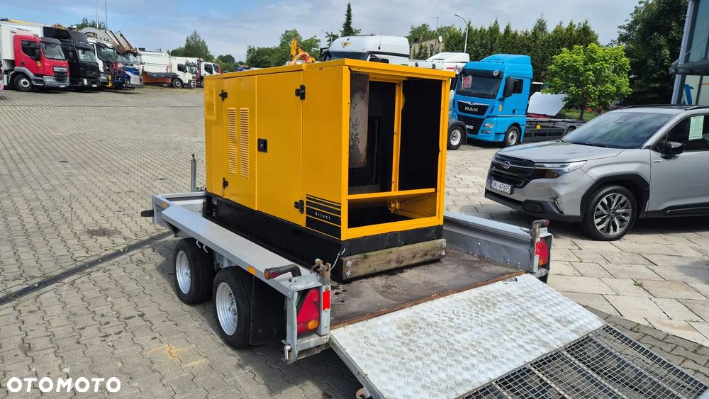 Generator PRĄDU SDMO NS 60 W M 2005 - 11