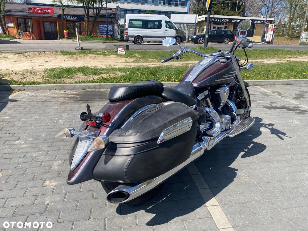 Yamaha XV - 3