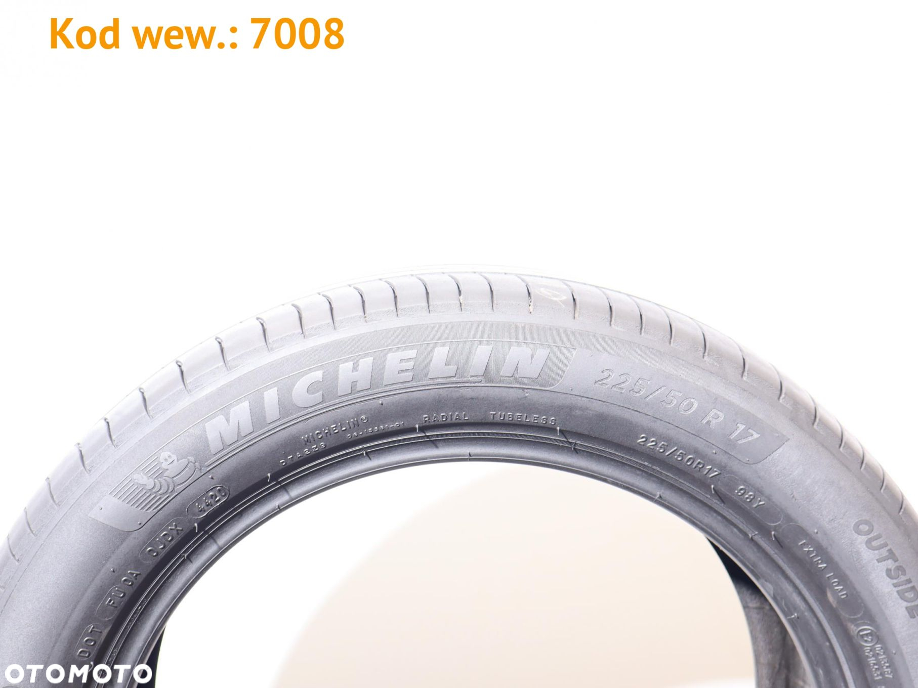 Michelin Primacy 4 - 225/50 R17 - 4