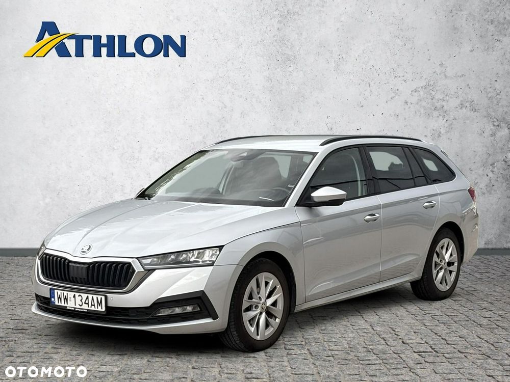 Skoda Octavia 1.5 TSI ACT Ambition - 1