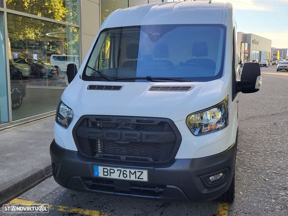 Ford Transit 350 L3 2.0 EcoBlue H2 Trend - 2