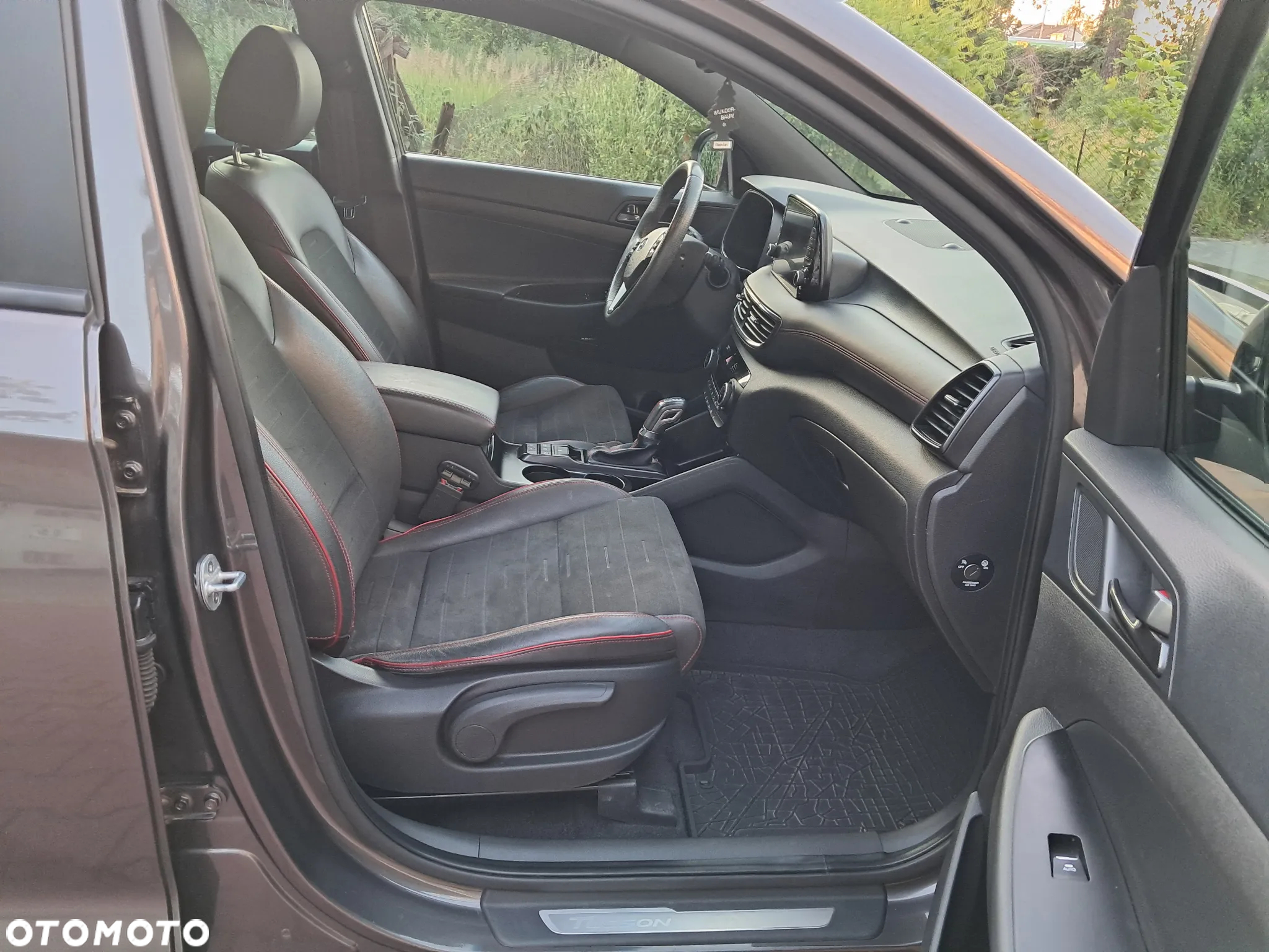 Hyundai Tucson - 12