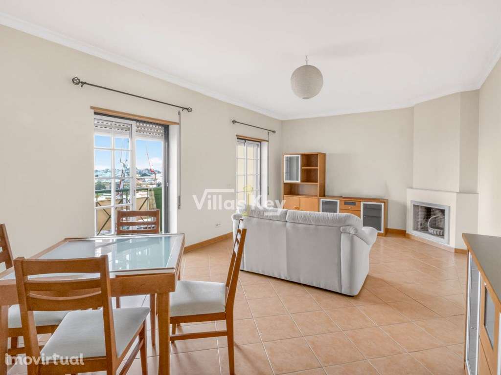 Arrendamento a longo prazo, apartamento 2 quartos, garagem, vista m... - Grande imagem: 3/16