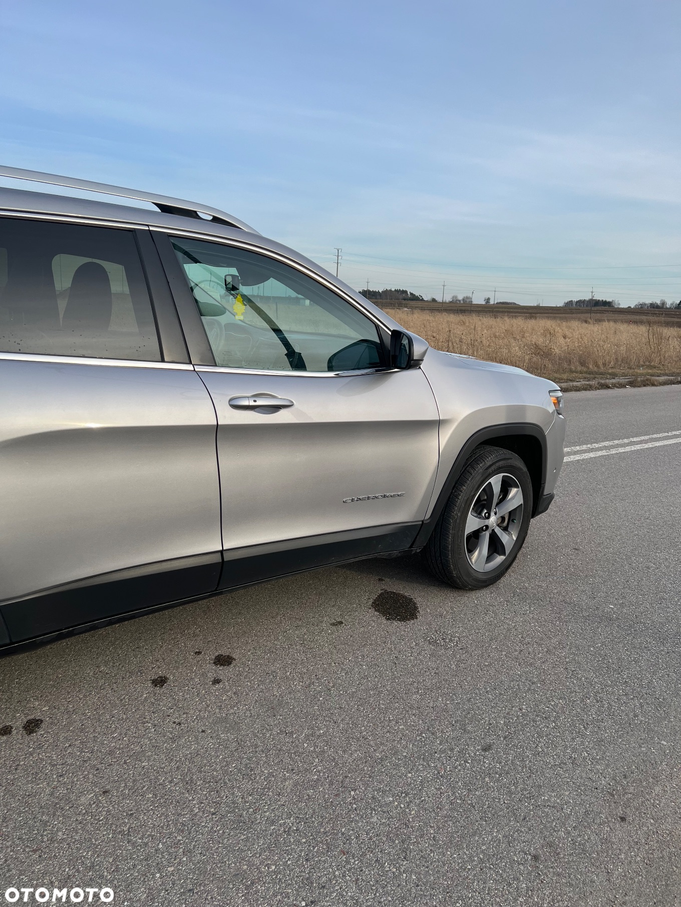 Jeep Cherokee - 6