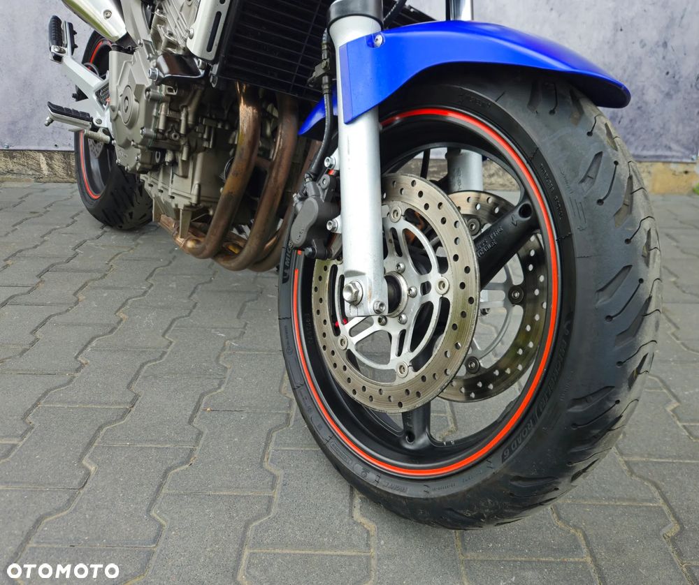 Honda CB - 10