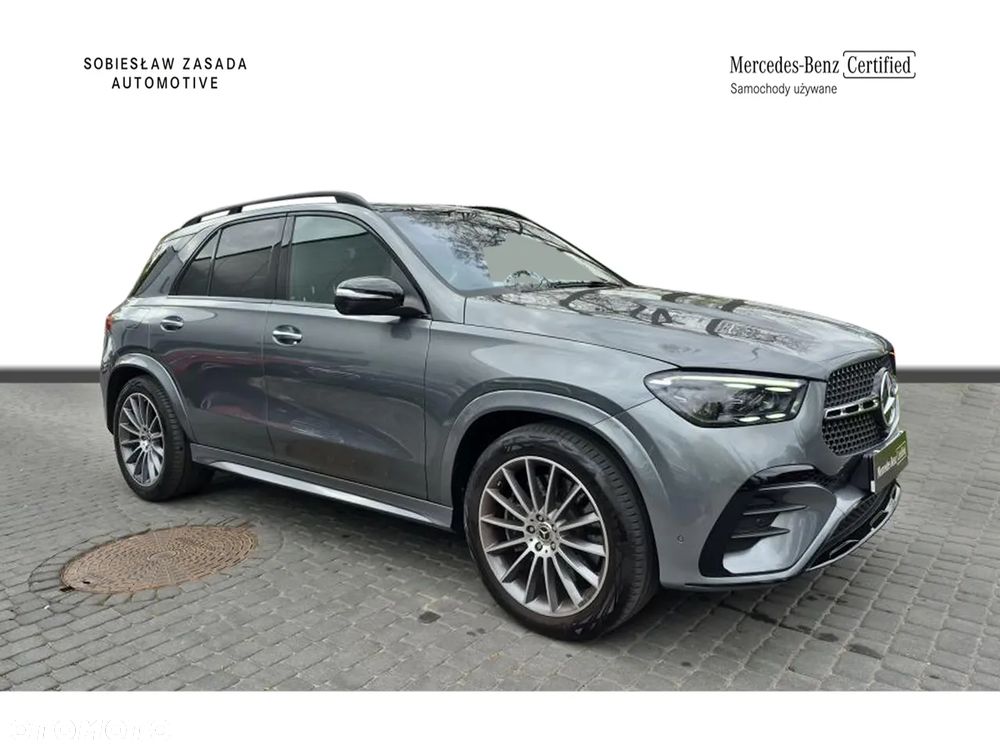 Mercedes-Benz GLE 450 4-Matic - 7