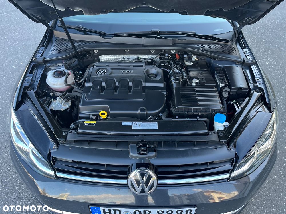 Volkswagen Golf 2.0 TDI (BlueMotion Technology) DSG Comfortline - 29