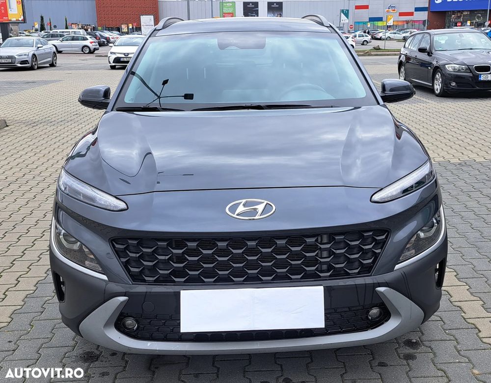 Hyundai KONA 1.0 T-GDI 120 CP 6MT 2WD Highway - 1