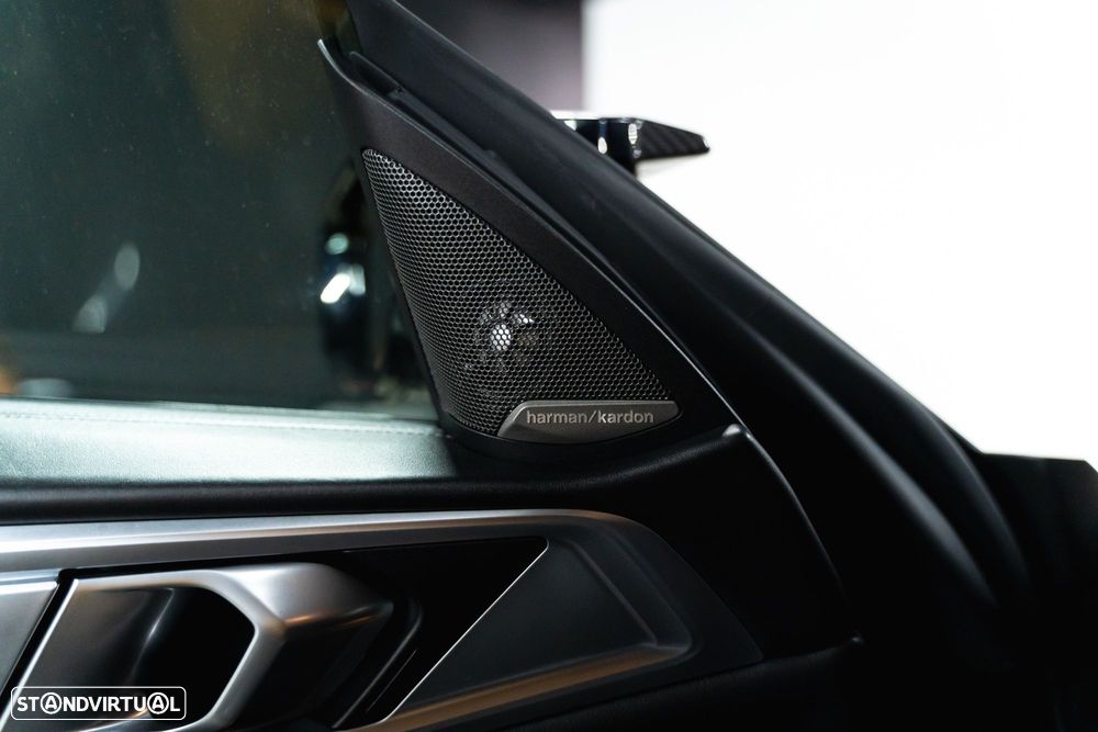 BMW M4 Competition - 8