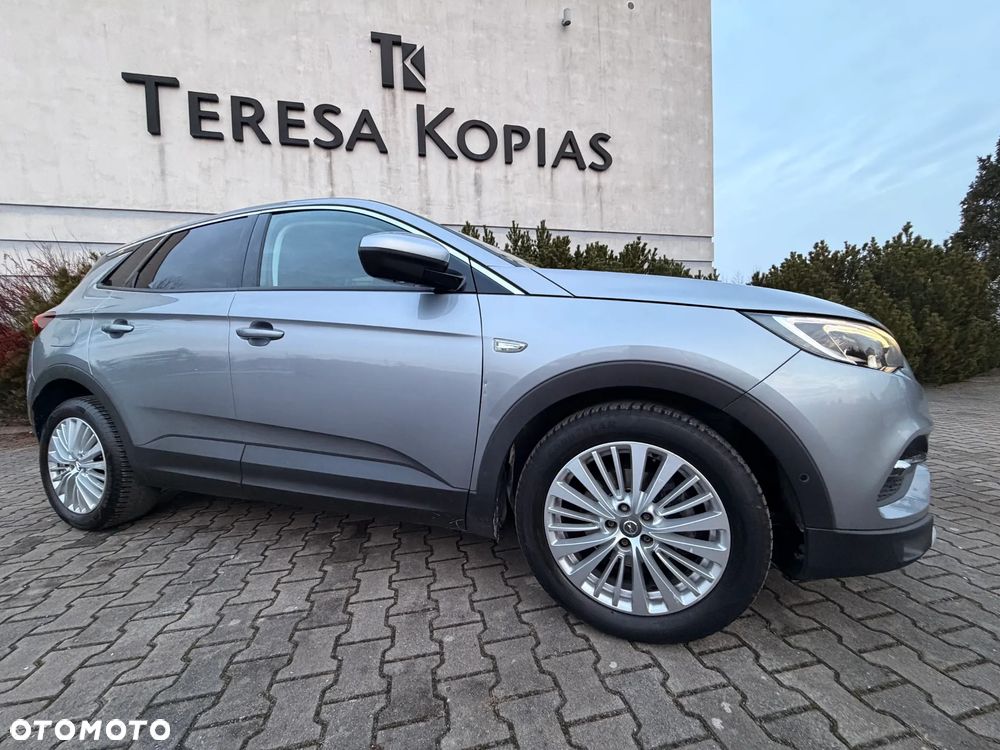 Opel Grandland X 1.5 D Start/Stop Automatik Elegance - 30