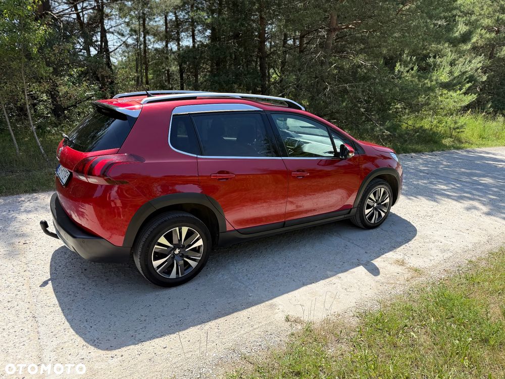 Peugeot 2008 1.5 BlueHDi Crossway - 14