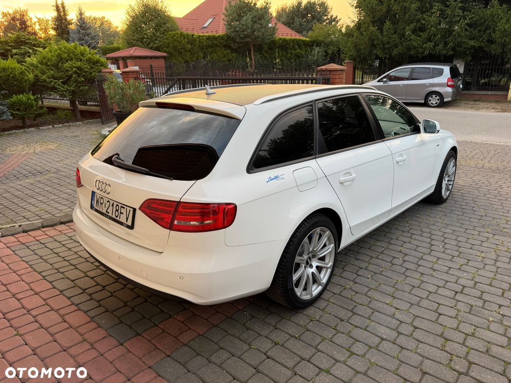 Audi A4 Avant - 12