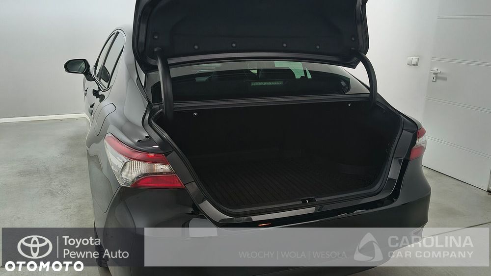 Toyota Camry 2.5 Hybrid Prestige CVT - 19