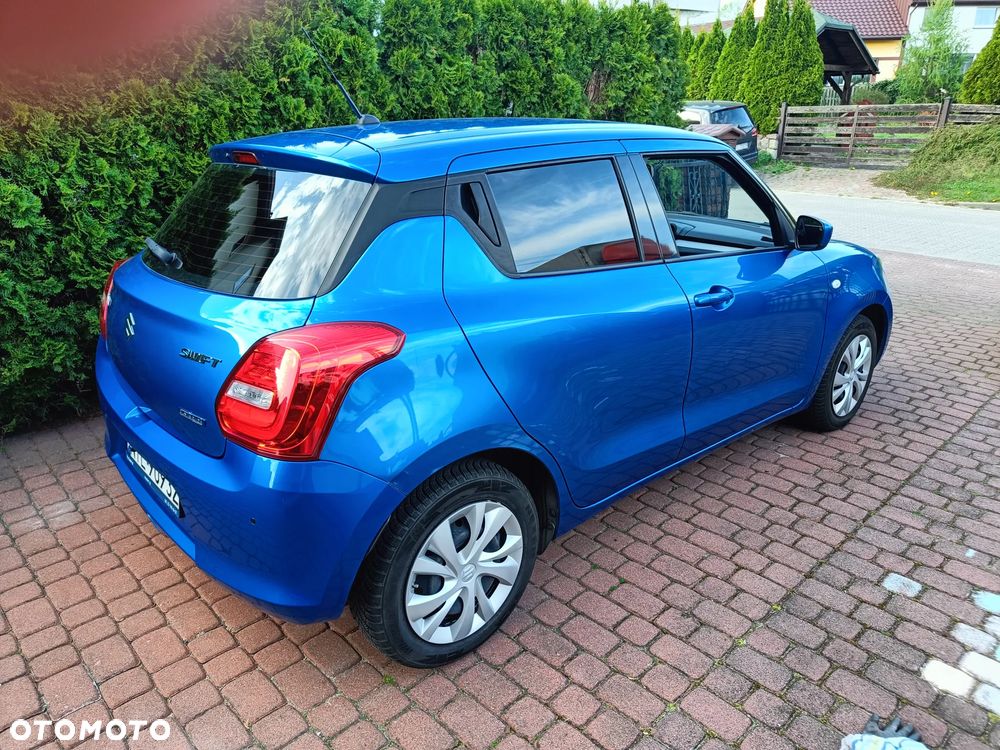 Suzuki Swift 1.2 SHVS Elegance - 7