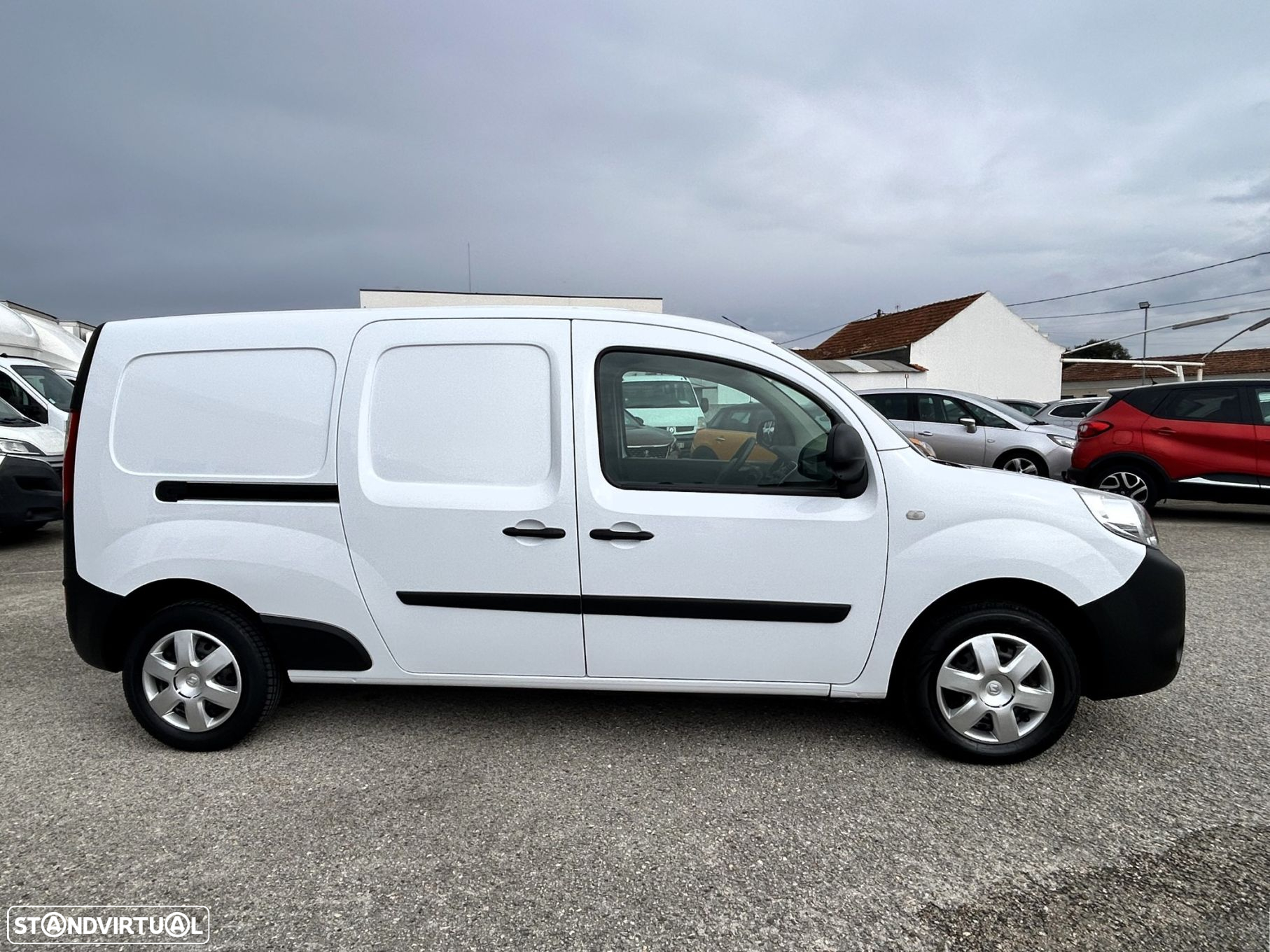 Renault Kangoo ISOTERMICA 1.5 DCI MAXI - 5