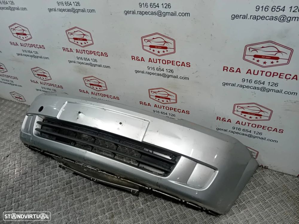 Parachoques Frente Frontal Opel Meriva A Original - 4