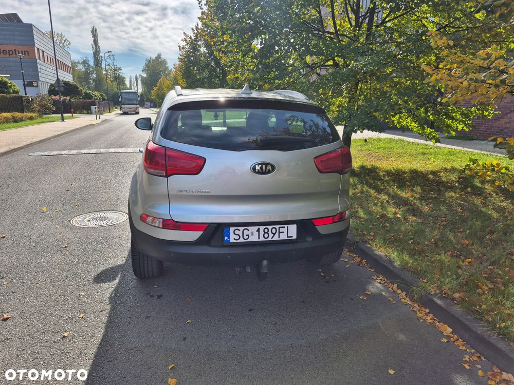 Kia Sportage 1.6 GDI Business Line L 2WD - 16