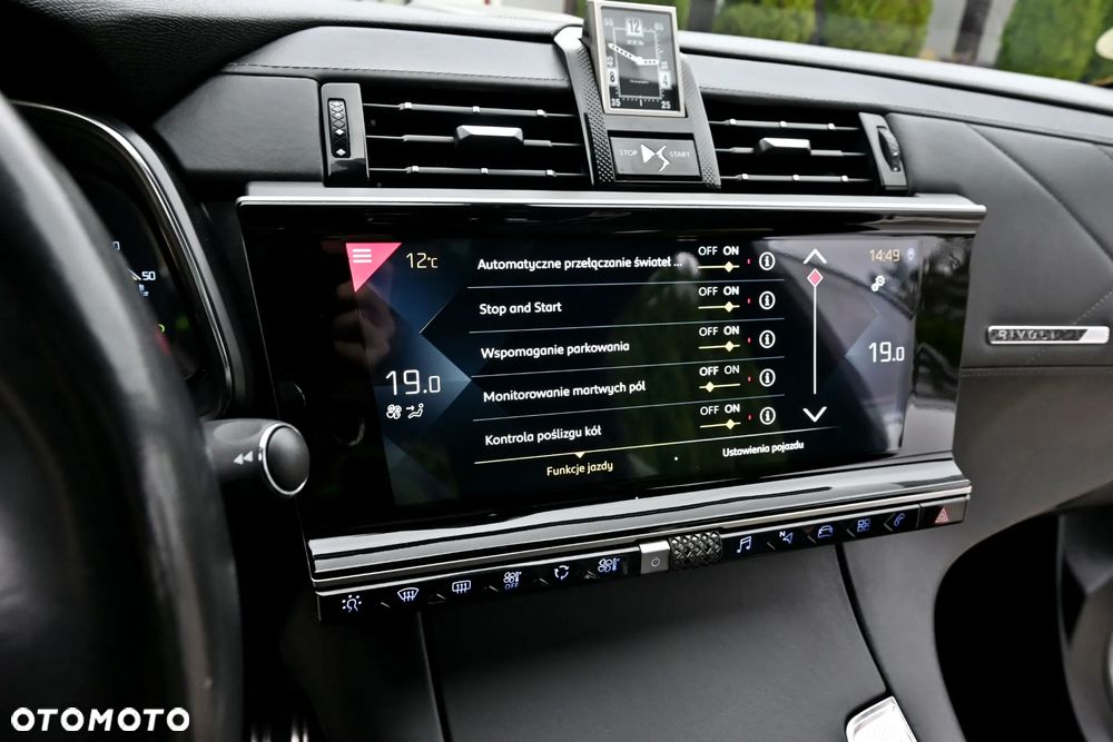 DS Automobiles DS 7 Crossback 2.0 BlueHDi Grand Chic - 39