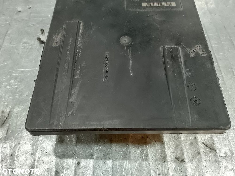 MODUŁ USM RENAULT SCENIC II ( 03-09 ) 8200455424-J 1.9 DCI - 4