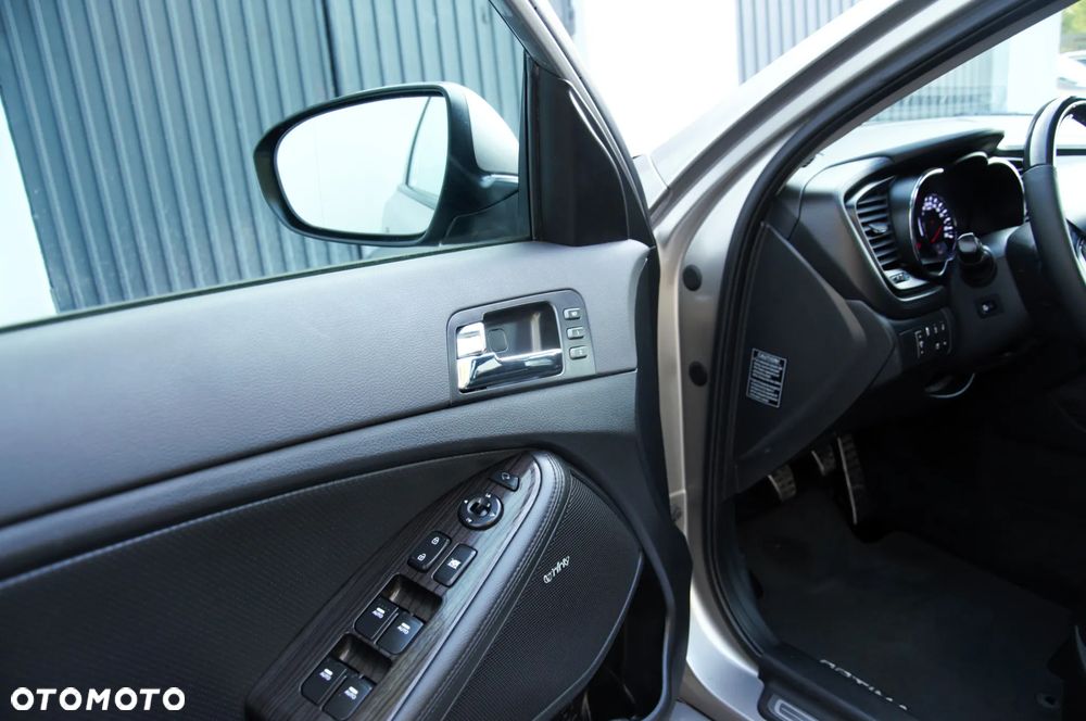 Kia Optima 1.7 CRDI EcoDynamics Edition 7 - 3