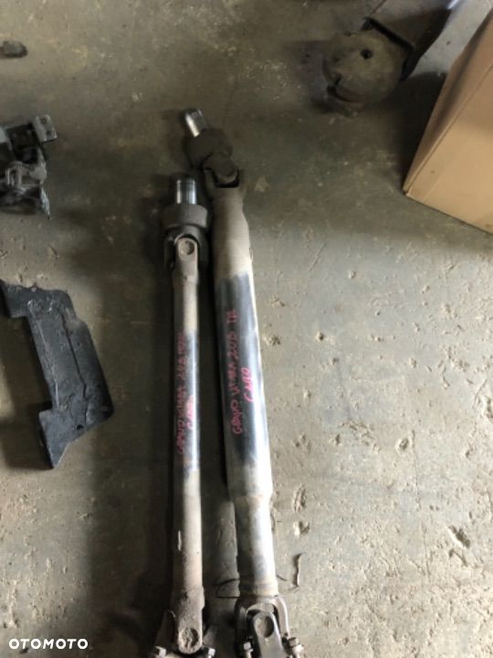 Wał napędowy tylny przedni suzuki grand vitara I cabrio