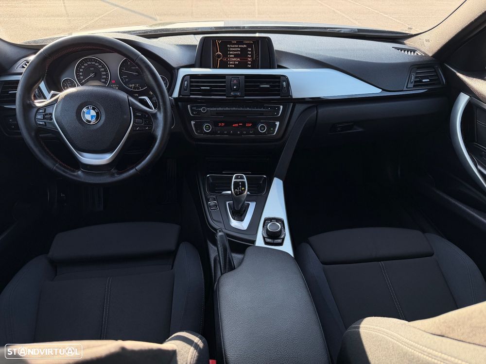 BMW 320 d Auto Line Sport - 6