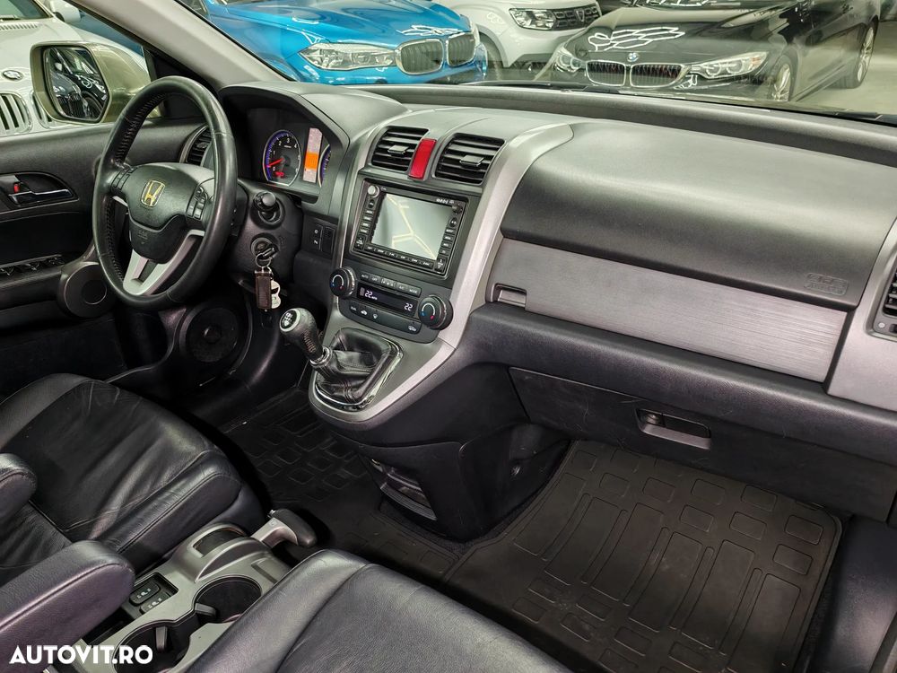 Honda CR-V 2.2 CTDi Exec - 8
