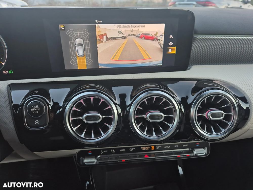 Mercedes-Benz A 180 - 17