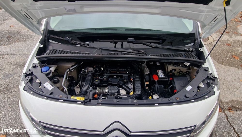 Citroën Berlingo 1.6 BlueHDi M Club - 12