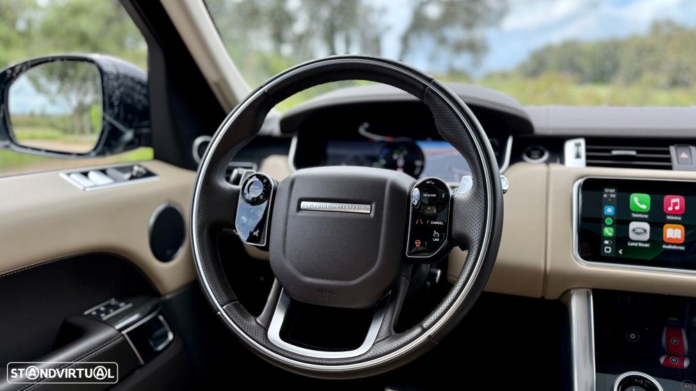 Land Rover Range Rover Sport P400e HSE Dynamic - 8