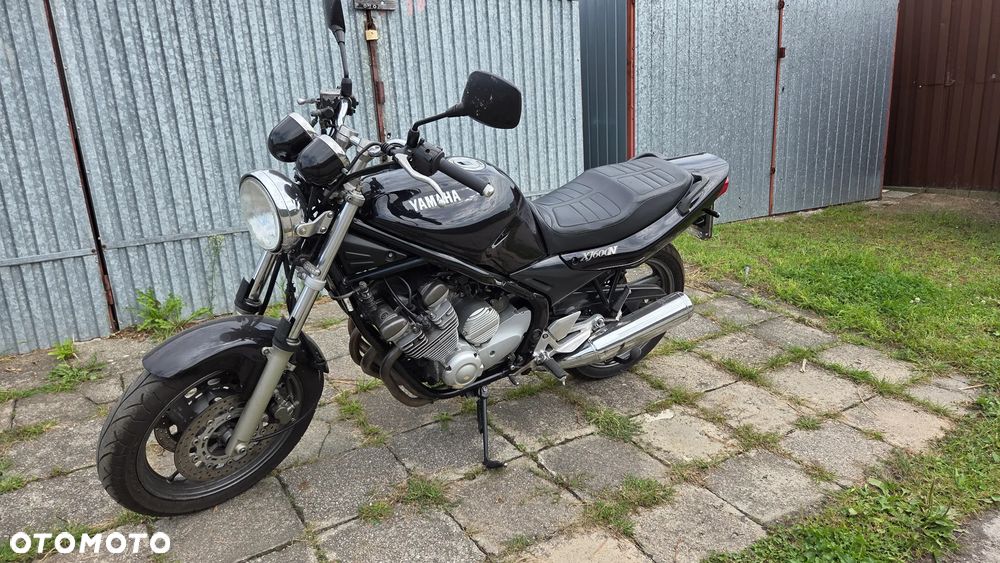 Yamaha XJ - 1
