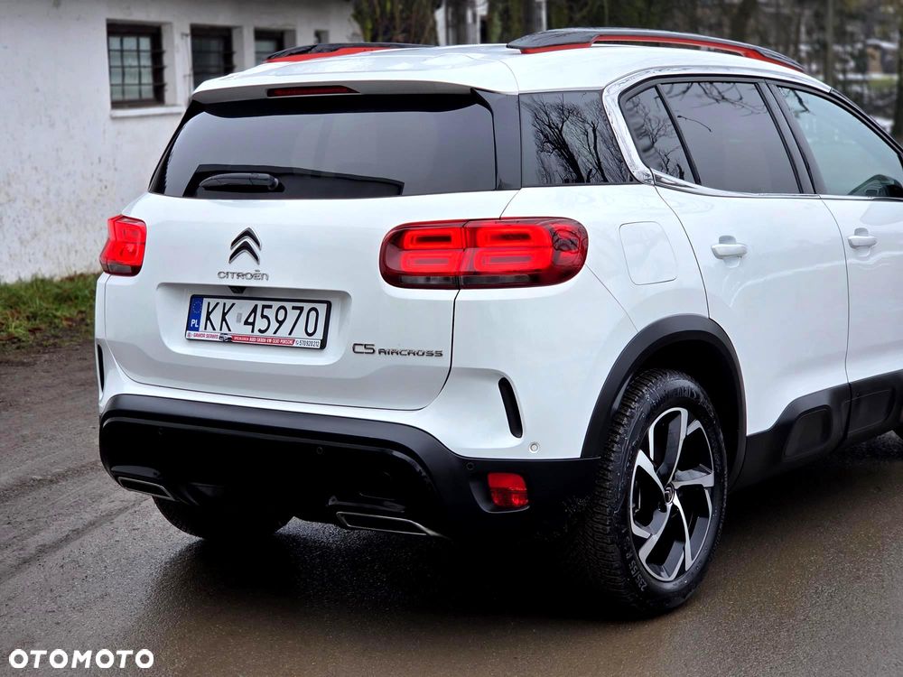 Citroën C5 Aircross 1.2 PureTech Live - 11