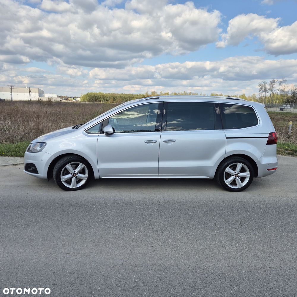 Seat Alhambra 2.0 TDI Ecomotive Connect - 5