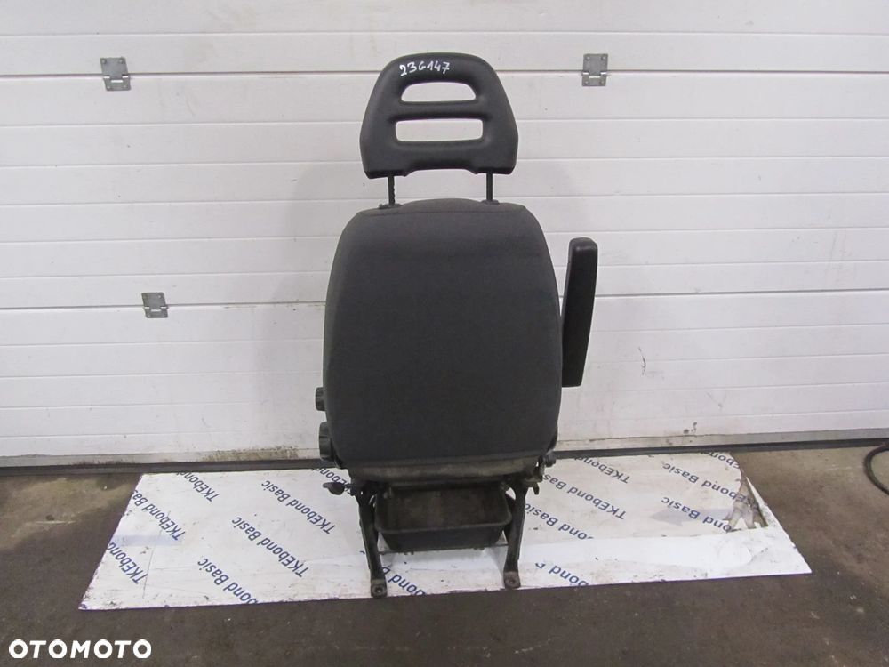 citroen jumper ducato boxer fotel kierowcy - 2