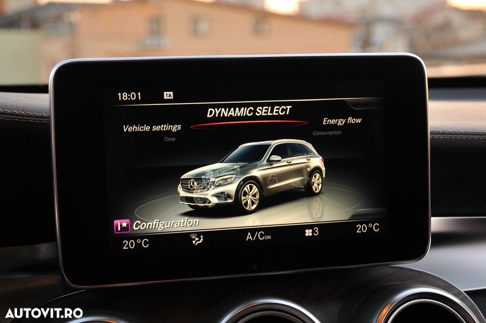 Mercedes-Benz GLC 350 e 4MATIC - 36