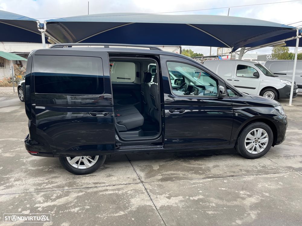 VW Caddy Maxi 1.5 TSI eHybrid Life DSG - 6