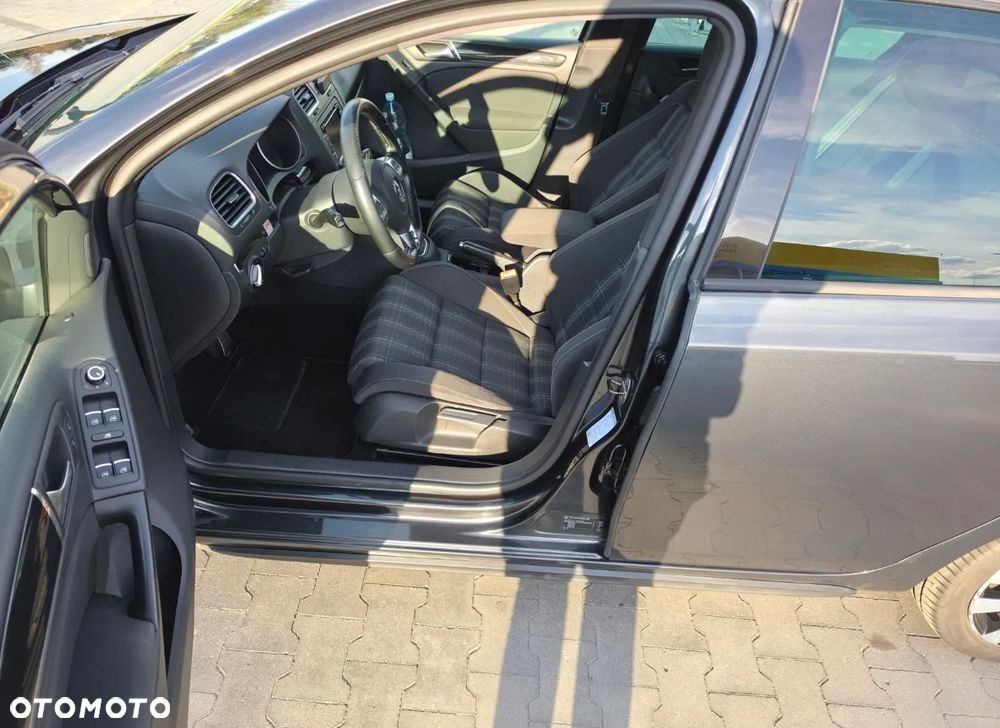 Volkswagen Golf 2.0 TDI GTD - 5