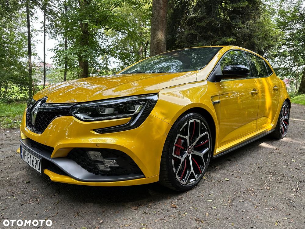 Renault Megane 1.8 TCe FAP R.S Trophy EDC - 22