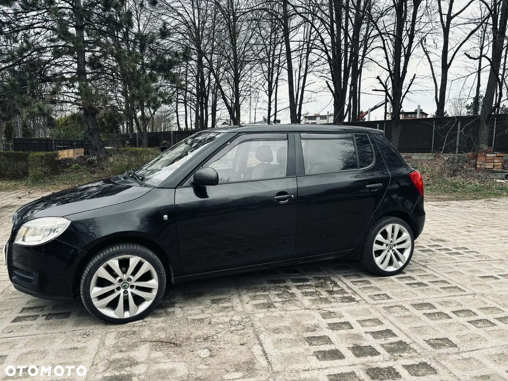 Skoda Fabia 1.2 12V Classic - 2