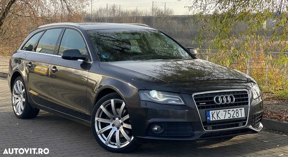 Audi A4 B8 2008-2012 PIESE AUTO - 13