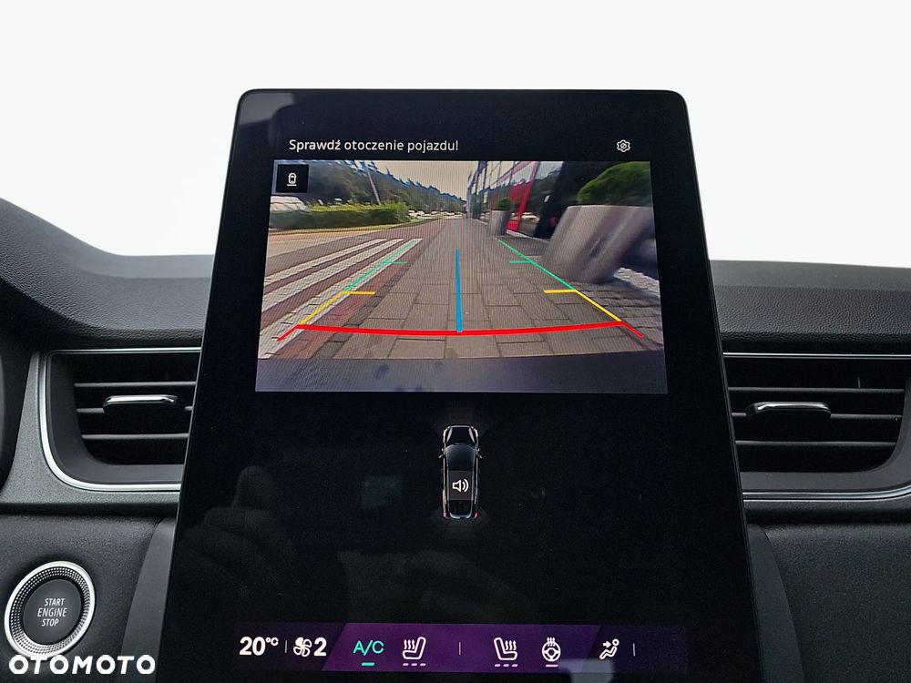 Renault Symbioz 1.6 E-Tech Full Hybrid 145 Techno - 22