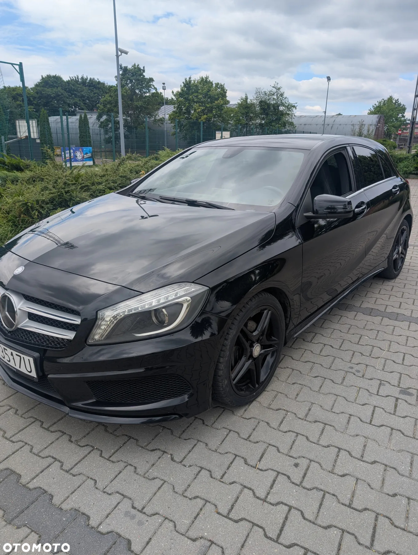 Mercedes-Benz Klasa A 180 - 7