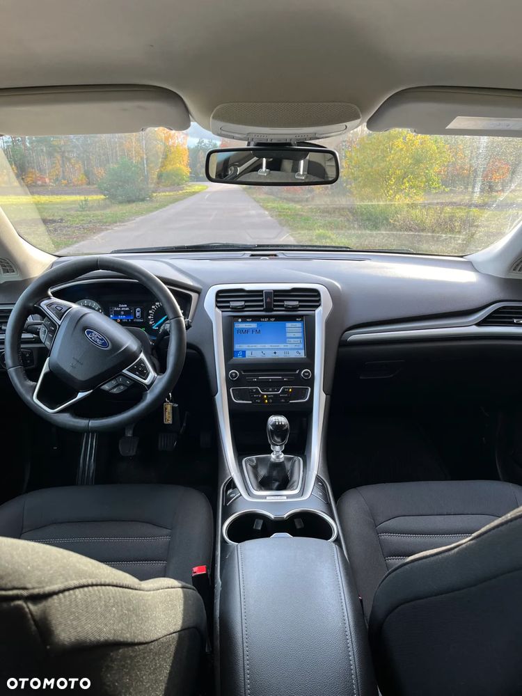 Ford Mondeo 1.5 EcoBoost Titanium - 17